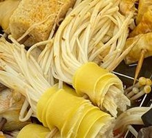 Enoki Mushroom