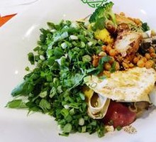 Spicy Mixed Noodles