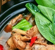Cumin Braised Chicken with Ten-Spice Rice