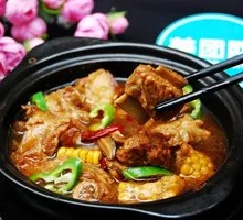 Secret-Recipe Spare Ribs