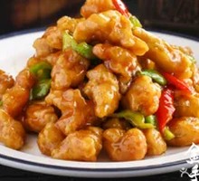 Northeastern Fried Pork Cutlets