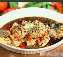 Signature Garlic Fish