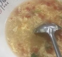 Dumpling Soup