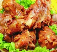 Braised Pork Bones