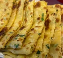 Scallion Pancake