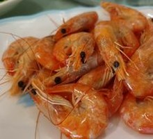 Boiled Shrimp