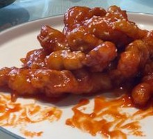 Sweet and Sour Pork Tenderloin