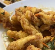 Sweet and Sour Pork