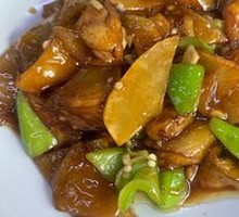 Three Vegetables and One Fresh