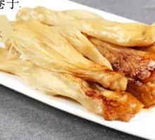 Steamed rice roll