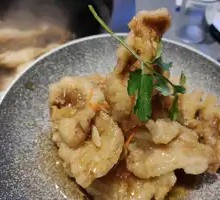 Sweet and Sour Pork