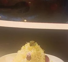 娃娃菜拌蛰皮