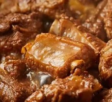 Pork Rib Pot