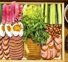 Smoked and Braised Platter