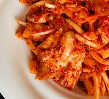 Korean Beef Tripe