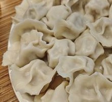 Sour Cabbage and Pork Dumplings