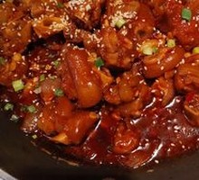 Braised Pork Trotter