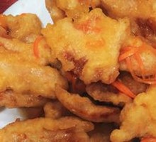 Sweet and Sour Pork
