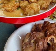Spicy Sauce Bone-in Ribs