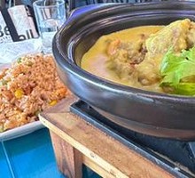 Curry Beef Brisket