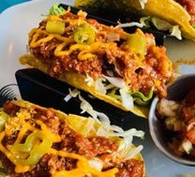 Mexican Meat Sauce Tacos