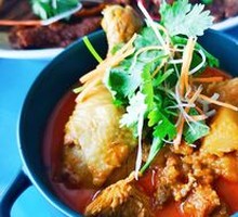 Nonyang Traditional Curry Chicken