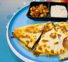 Chicken Crispy Pancake