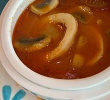 Tom Yum Soup
