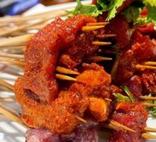 Secret Spicy Beef