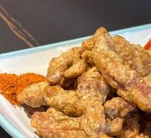 Crispy Pork Strips