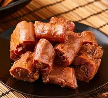 Spicy Duck Neck