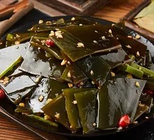 Spicy Sea Cabbage