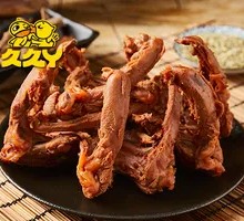 Spicy Duck Neck Bones