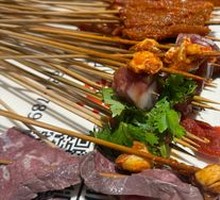 Cilantro Beef