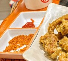 Crispy Pork Strips