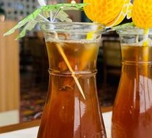 Mint Plum Tamarind Juice