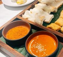 Grilled Tofu Combo