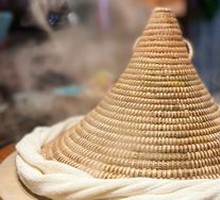 Steamed Stone Pot Fish
