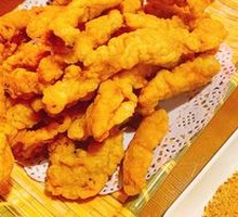 Yunnan Fried Pork Slices
