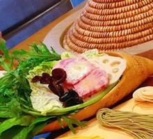Vegetable Platter