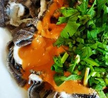 Stir-fried Tripe