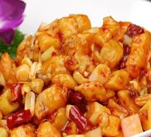 Kung Pao Chicken