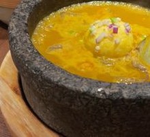 Boiling Curry Snowflake Beef