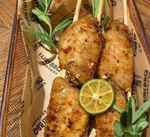 Signature Crispy Chicken Wings