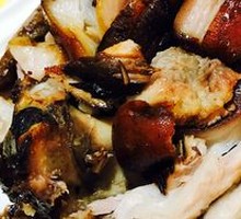 Braised Pork Elbow in Old Soup