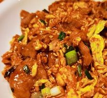 Sour Stir-fried Alfalfa