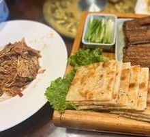 Signature Crispy Pancake Roll with Hairtail Fish