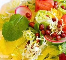 Extra Virgin Olive Oil Salad
