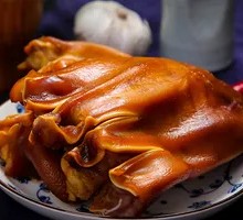Braised Pork Ears