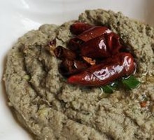 Soybean Curd with Spices